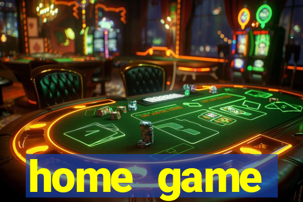 home game gamecategoryid 1